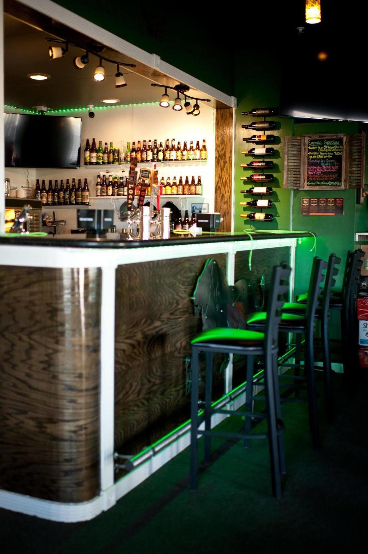 Emerald Inn & Lounge Blythe Esterno foto
